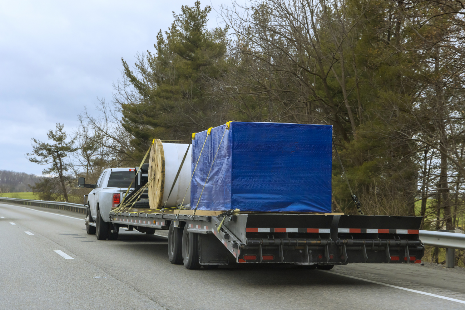 Oversized Cargo